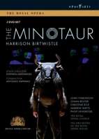 Harrison: The Minotaur